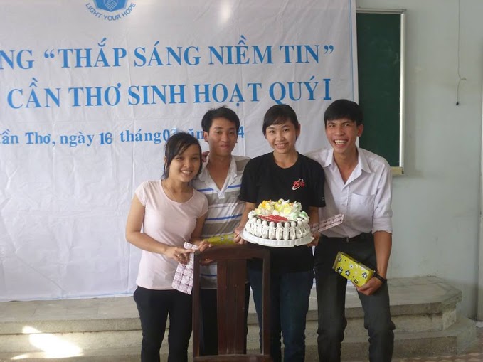 Chương trình sinh hoạt - giao lưu của cộng đồng Cần Thơ