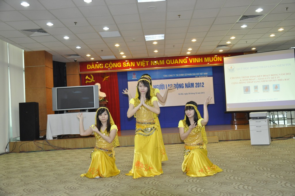 Chương trình sinh hoạt - giao lưu của cộng đồng Hà Nội