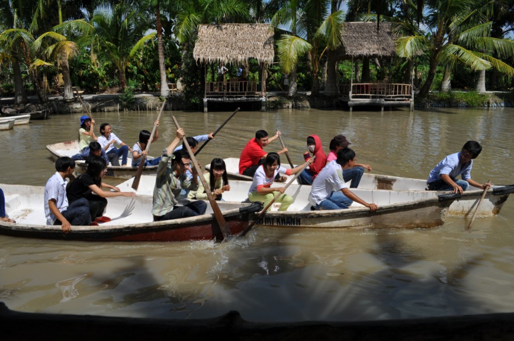 Chương trình sinh hoạt - giao lưu của cộng đồng Cần Thơ