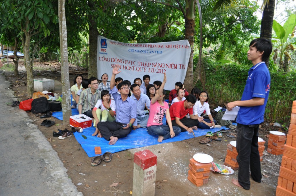 Chương trình sinh hoạt - giao lưu của cộng đồng Cần Thơ