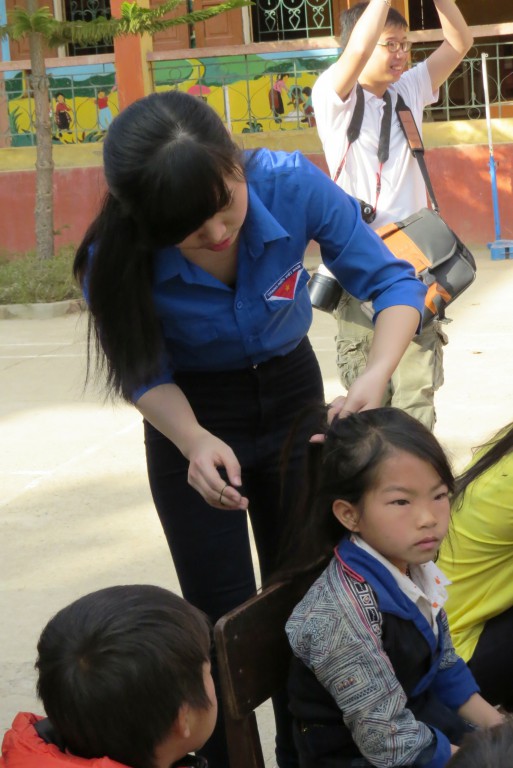 Chương trình từ thiện "Thắp lửa ngày đông" - Cộng đồng Thắp Sáng Niềm Tin HN